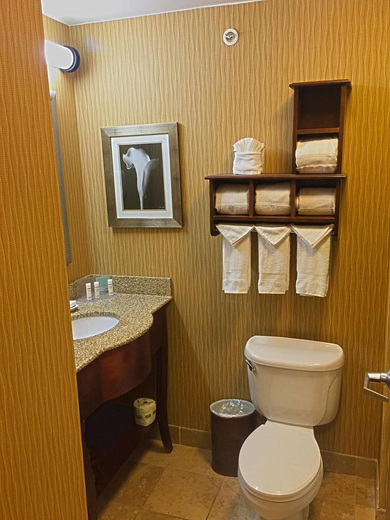 Hampton Inn Potomac Mills Woodbridge Exterior foto